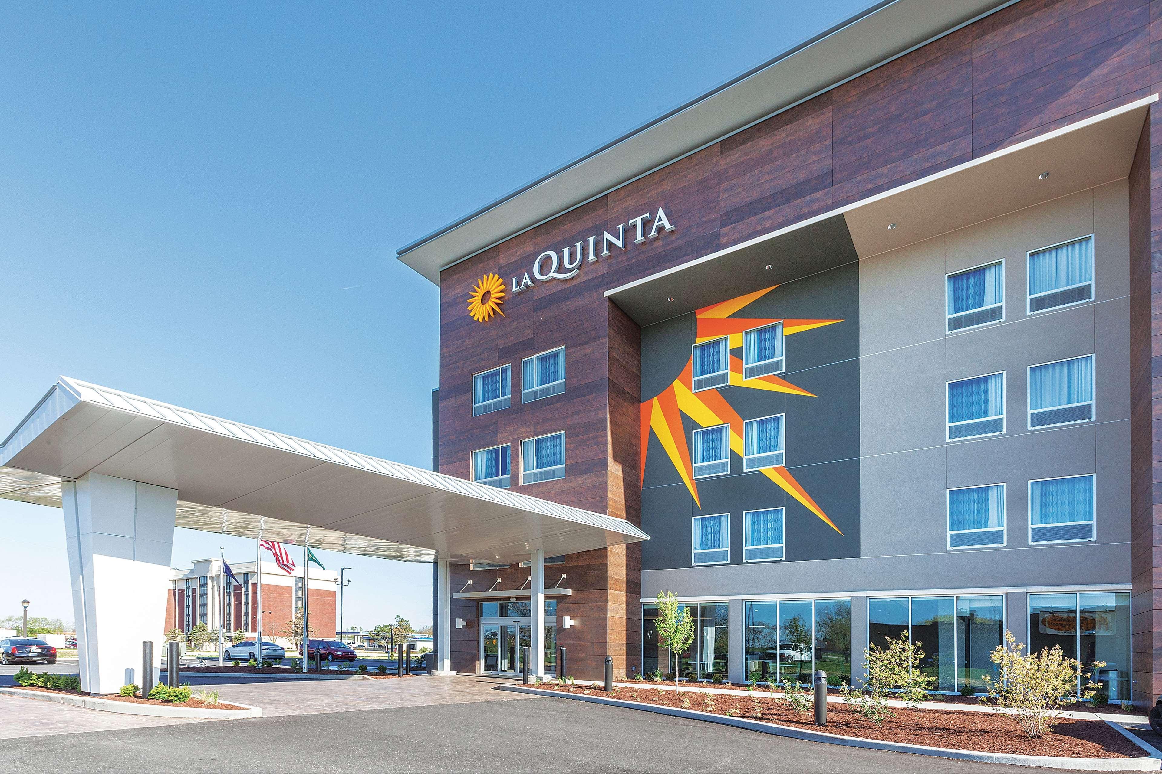 La Quinta By Wyndham Terre Haute Εξωτερικό φωτογραφία
