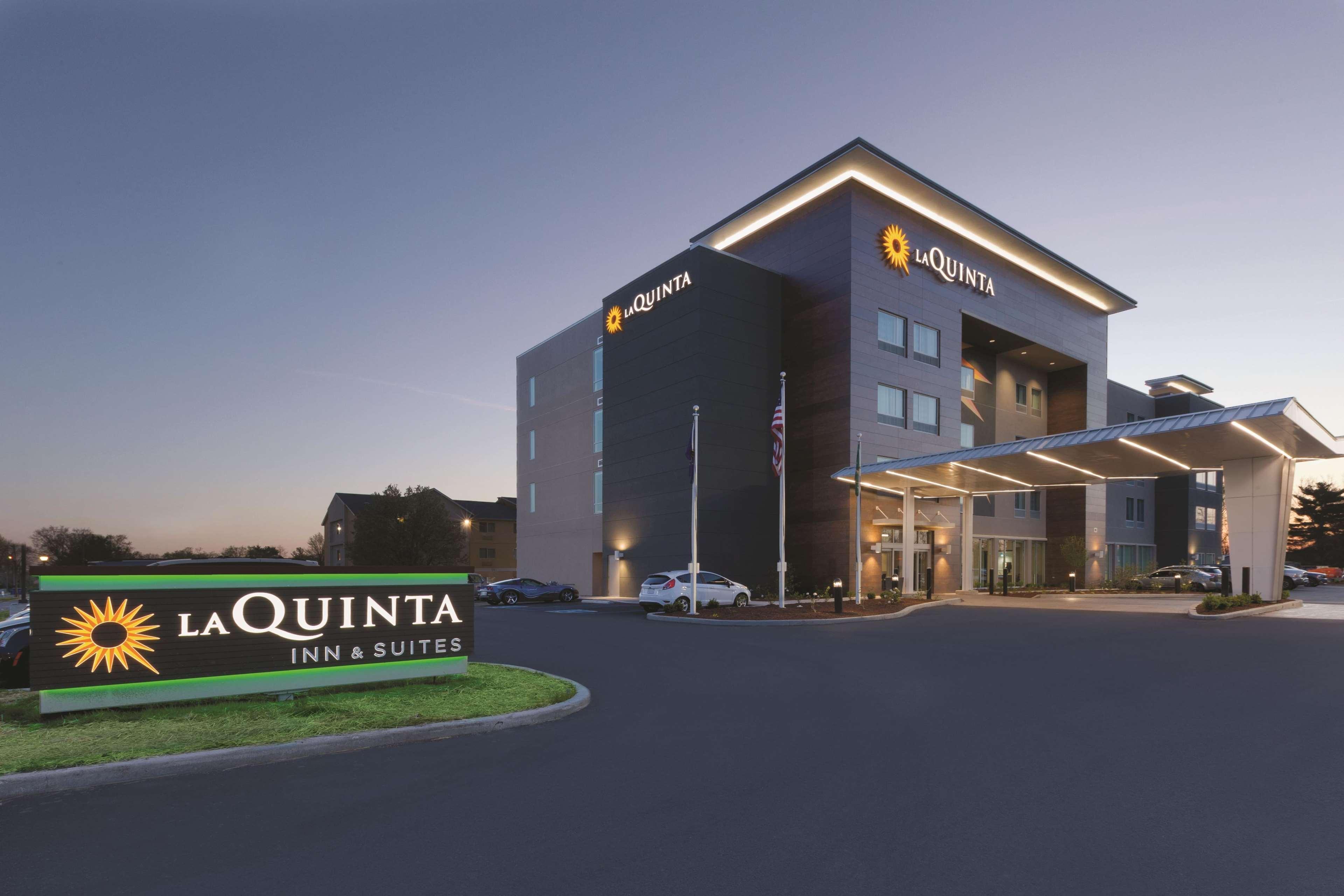 La Quinta By Wyndham Terre Haute Εξωτερικό φωτογραφία